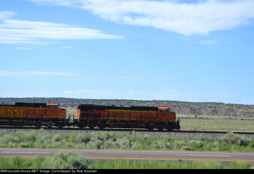 BNSF 7935